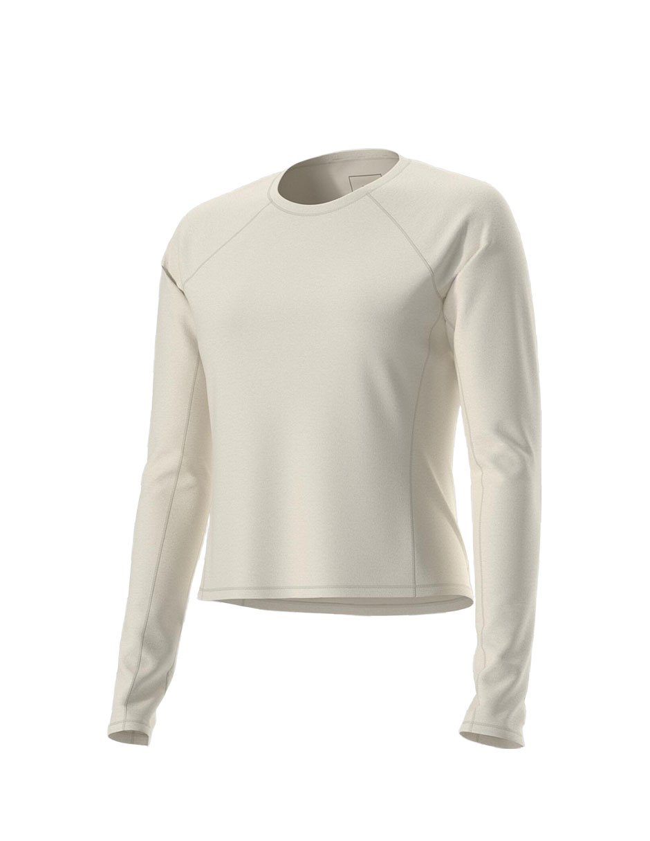 Playera manga larga para mujer 4
