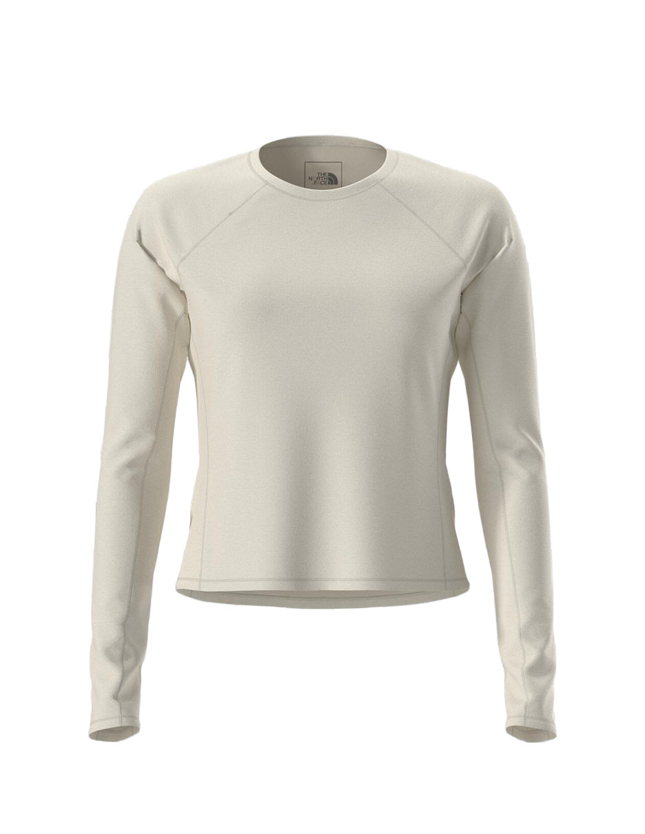 Playera manga larga para mujer 5