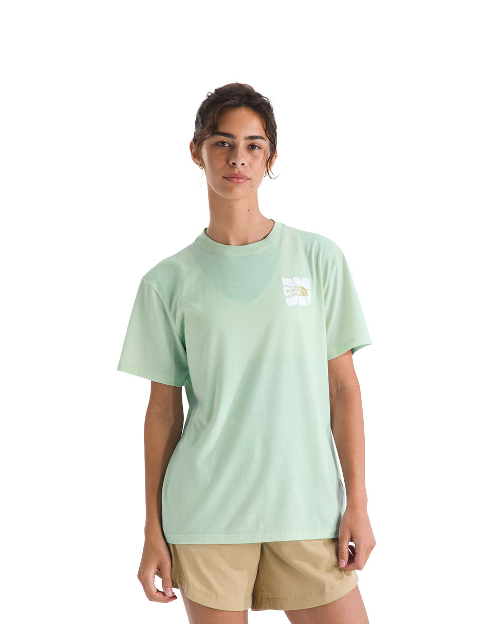 Playera mujer sin equipo 2