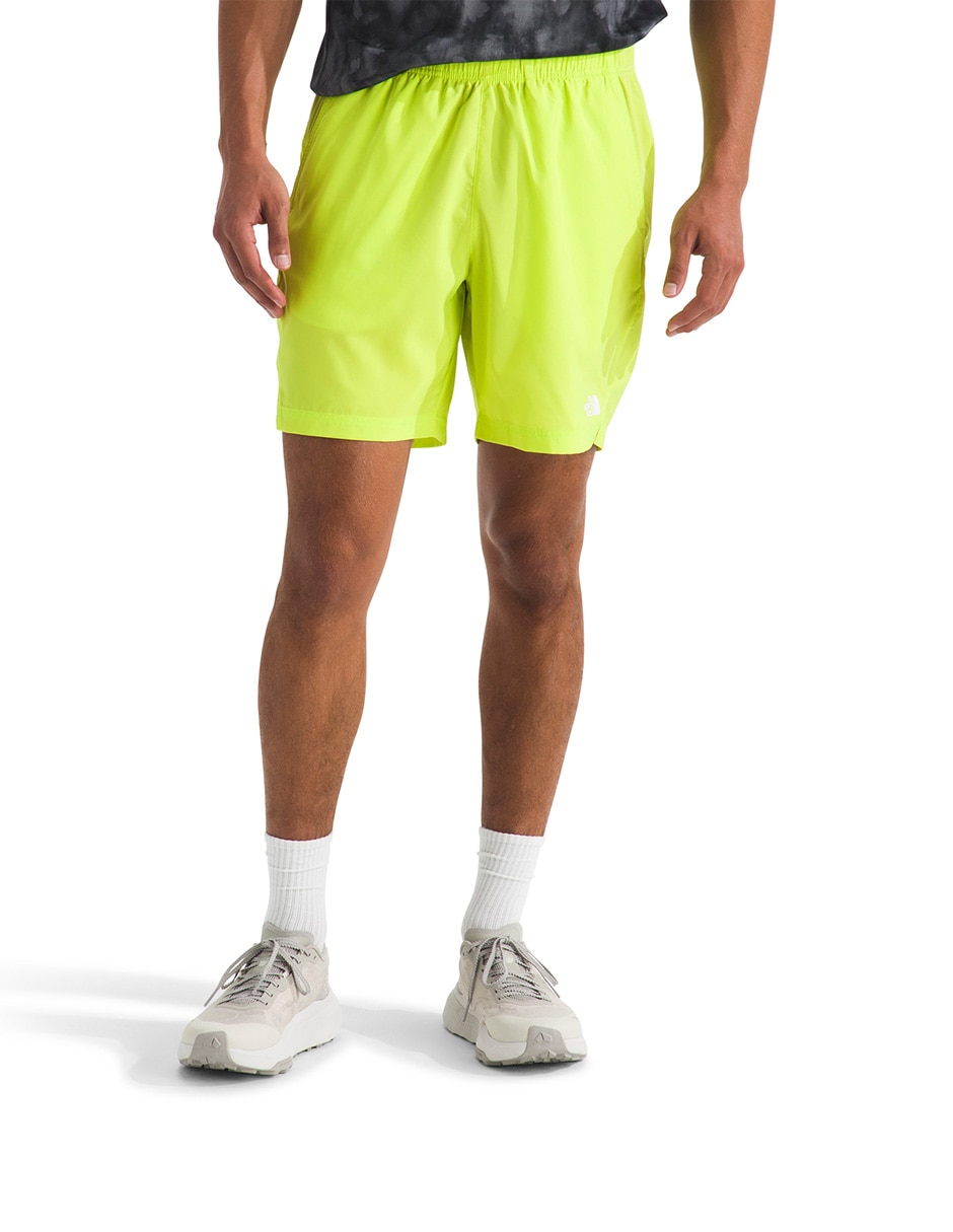 Short con bolsillos para correr hombre