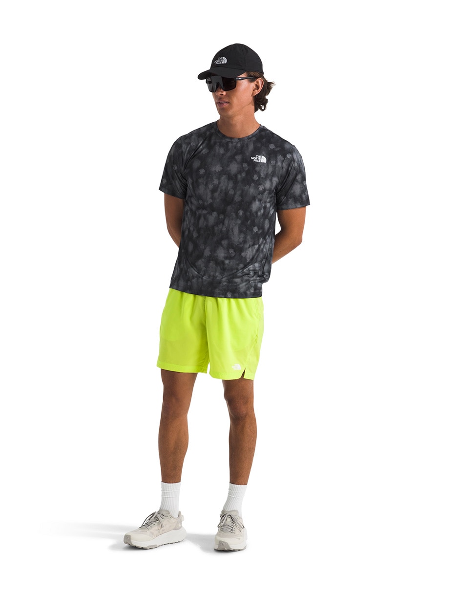 Short con bolsillos The North Face para correr hombre