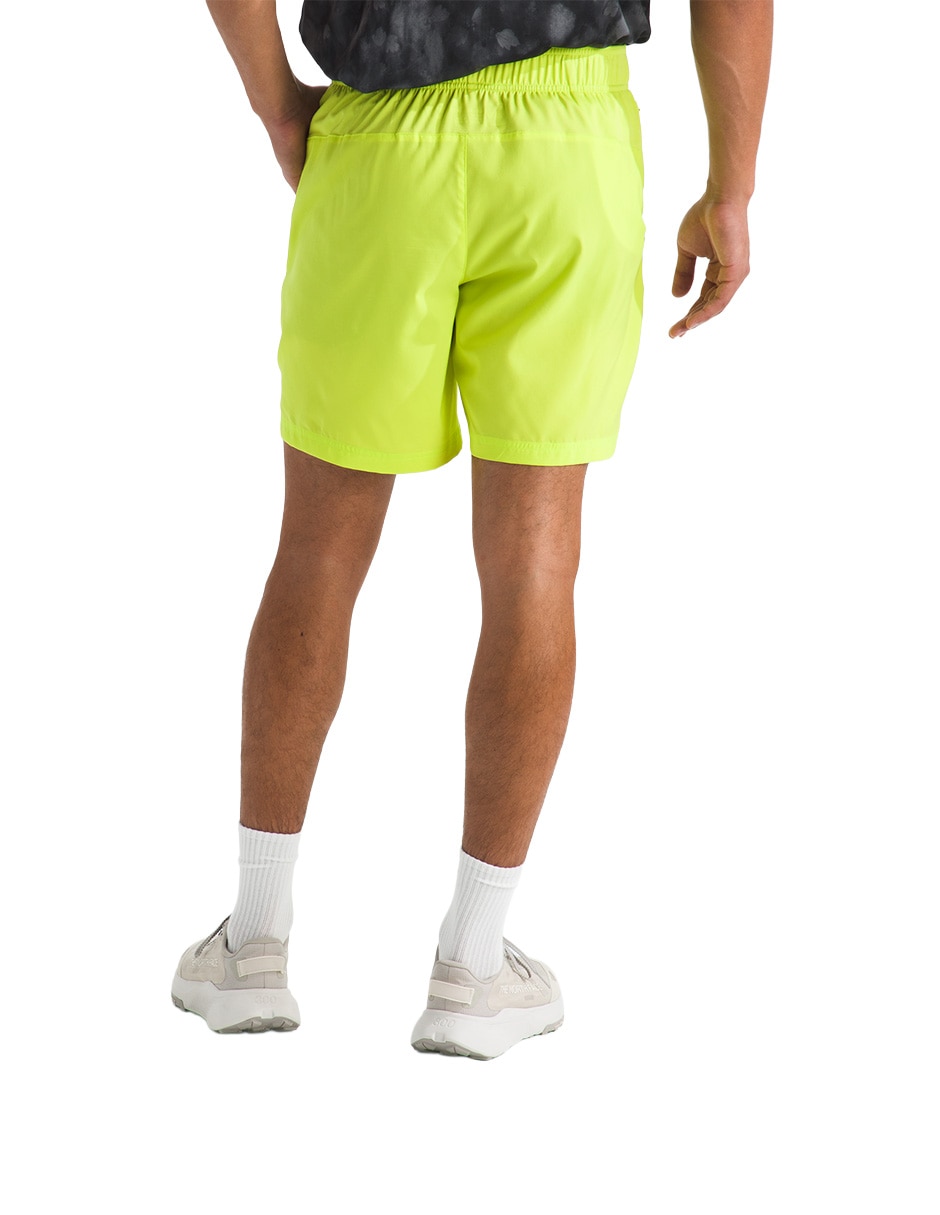 Short con bolsillos The North Face para correr hombre