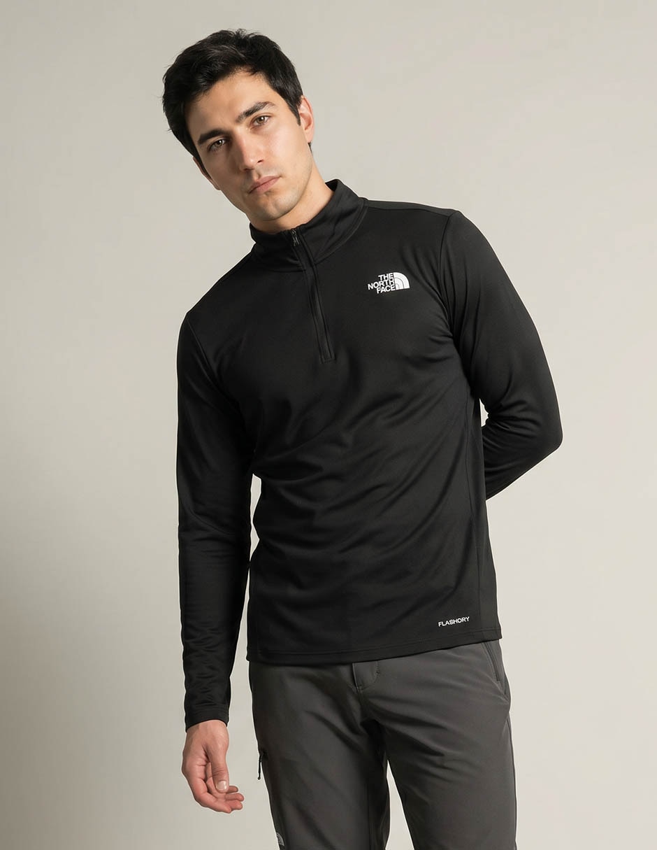 Playera Tee manga larga para hombre Playera Tee manga larga para hombre