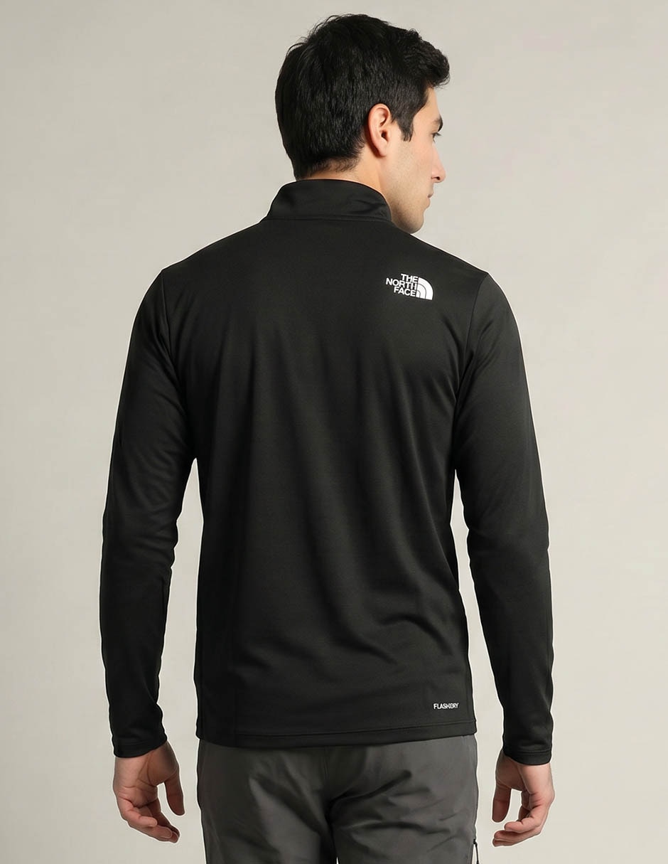 Playera Tee manga larga para hombre 2