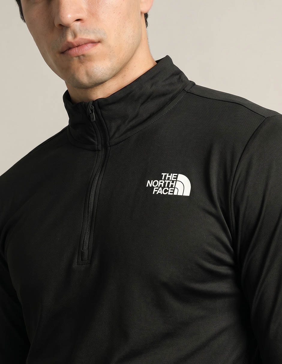 Playera Tee manga larga para hombre 3