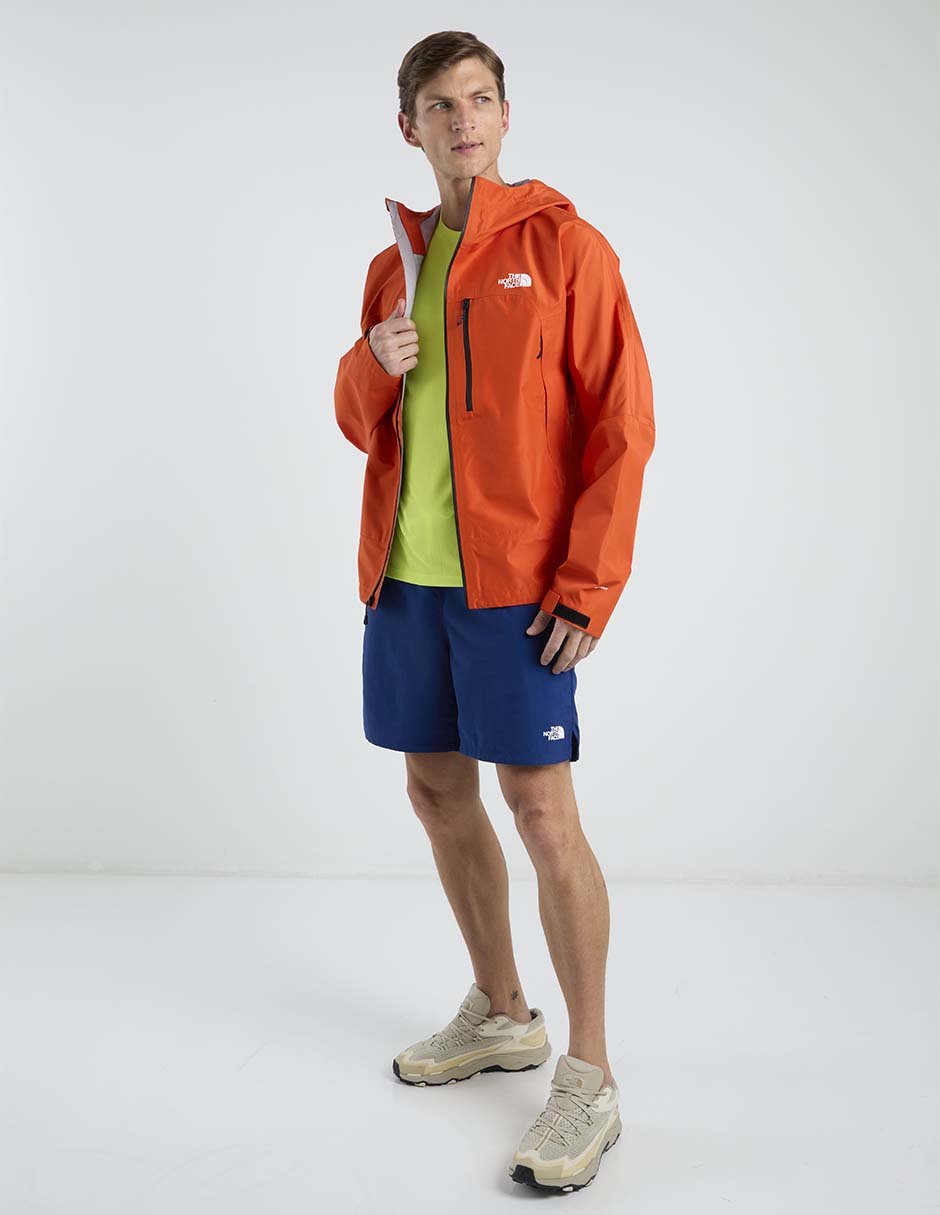 Playera deportiva para correr de hombre 7