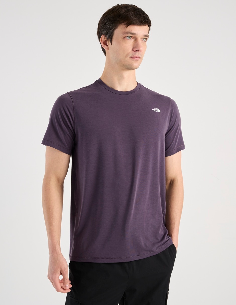 Playera deportiva para correr The North Face Adventure Tee de hombre