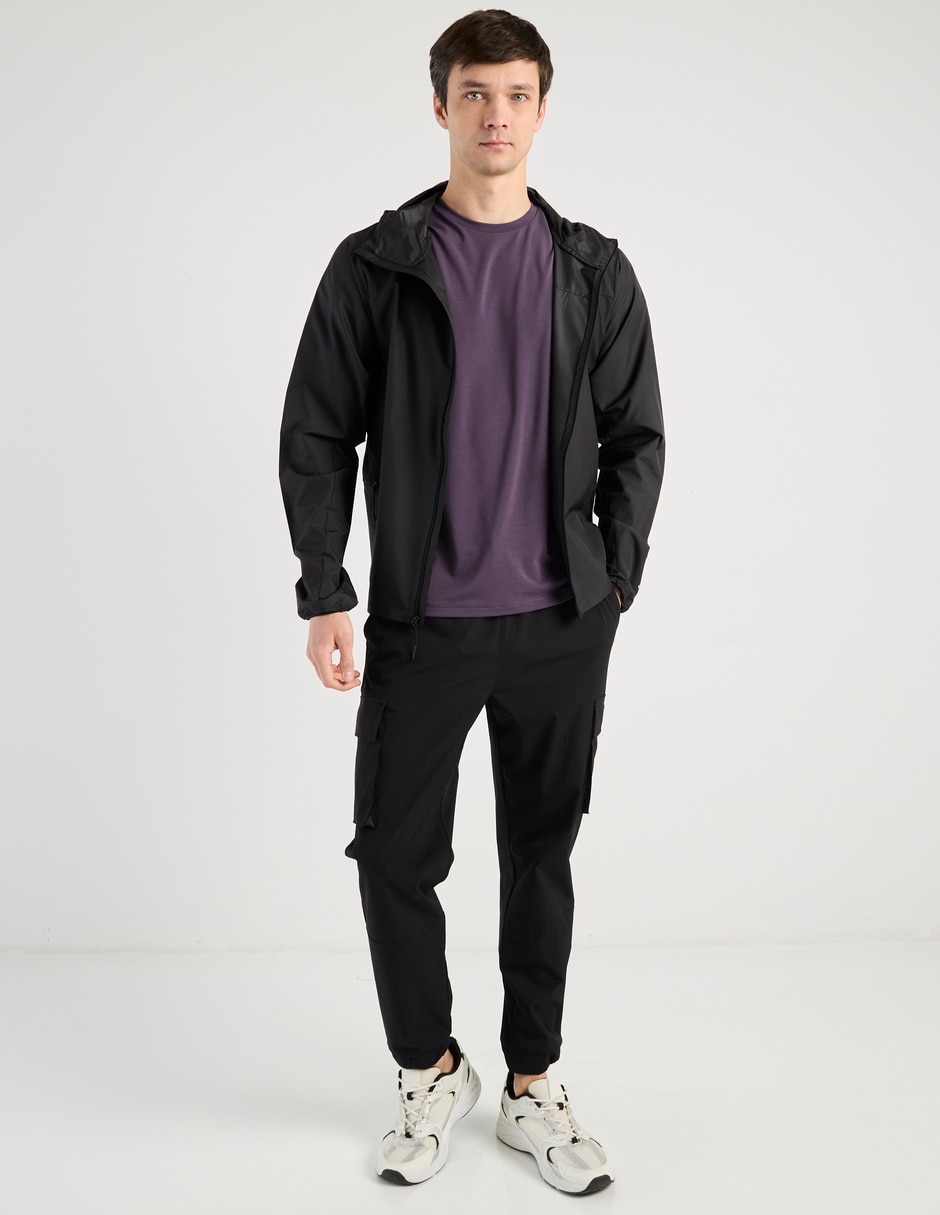 Playera deportiva para correr The North Face Adventure Tee de hombre