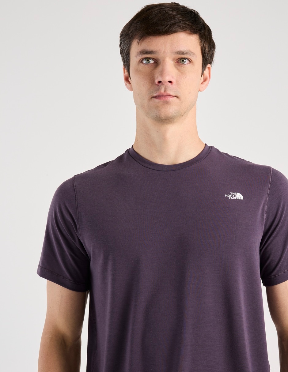 Playera deportiva para correr The North Face Adventure Tee de hombre