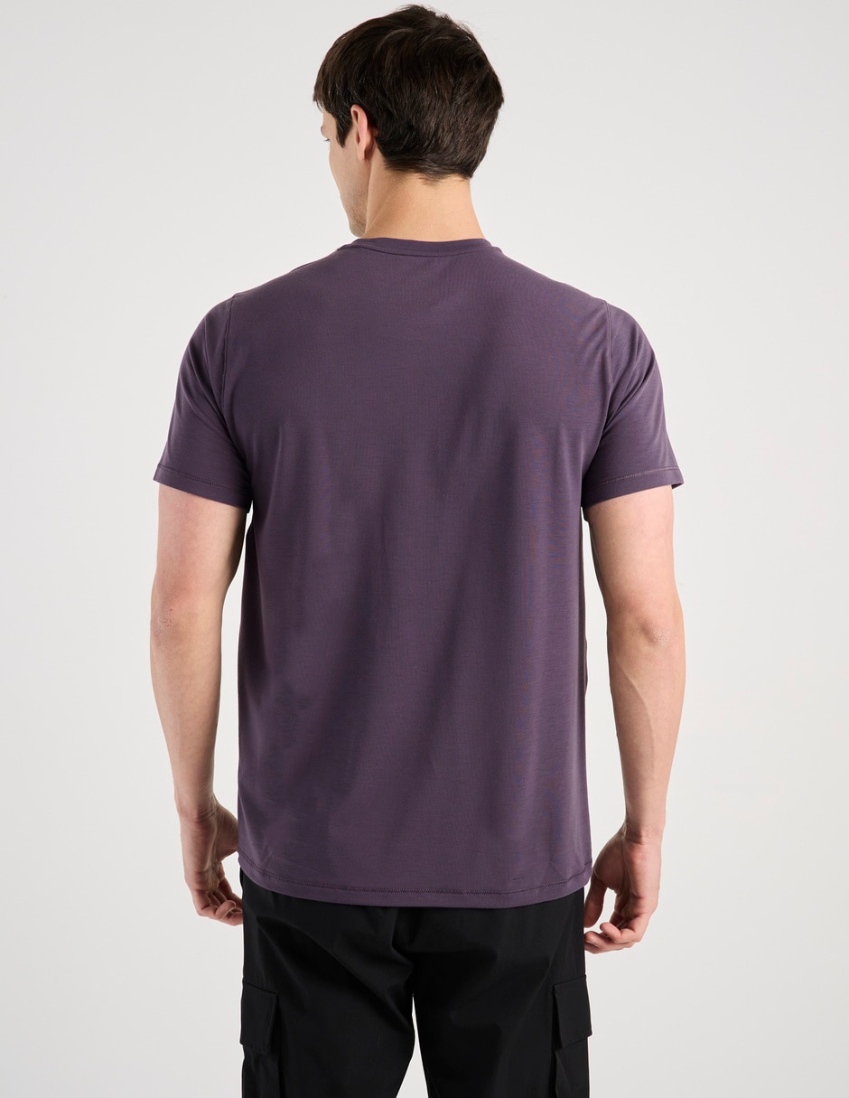 Playera deportiva para correr The North Face Adventure Tee de hombre