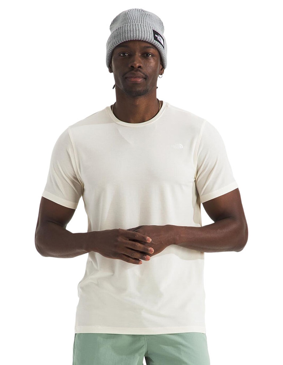 Playera deportiva para correr de hombre 1