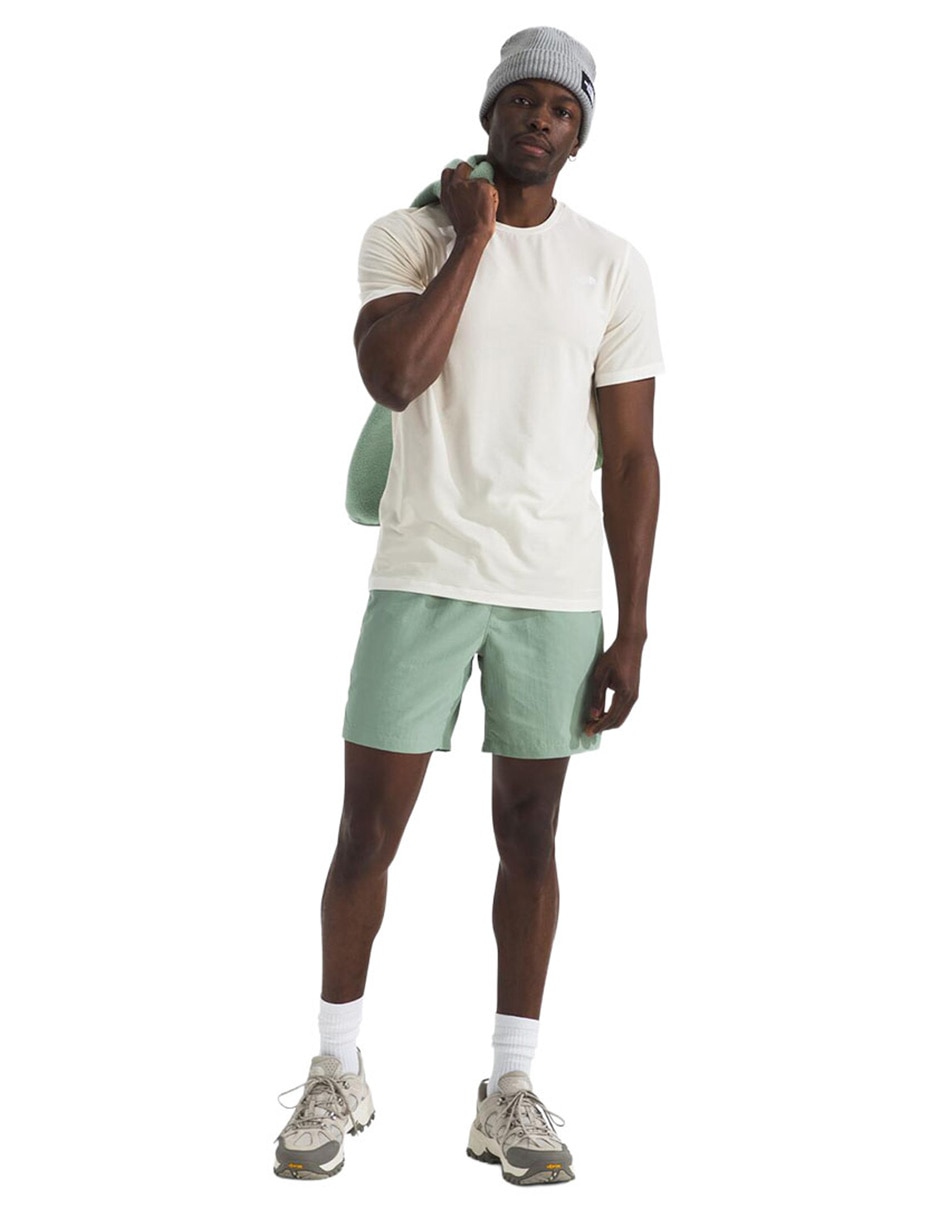 Playera deportiva para correr de hombre 6