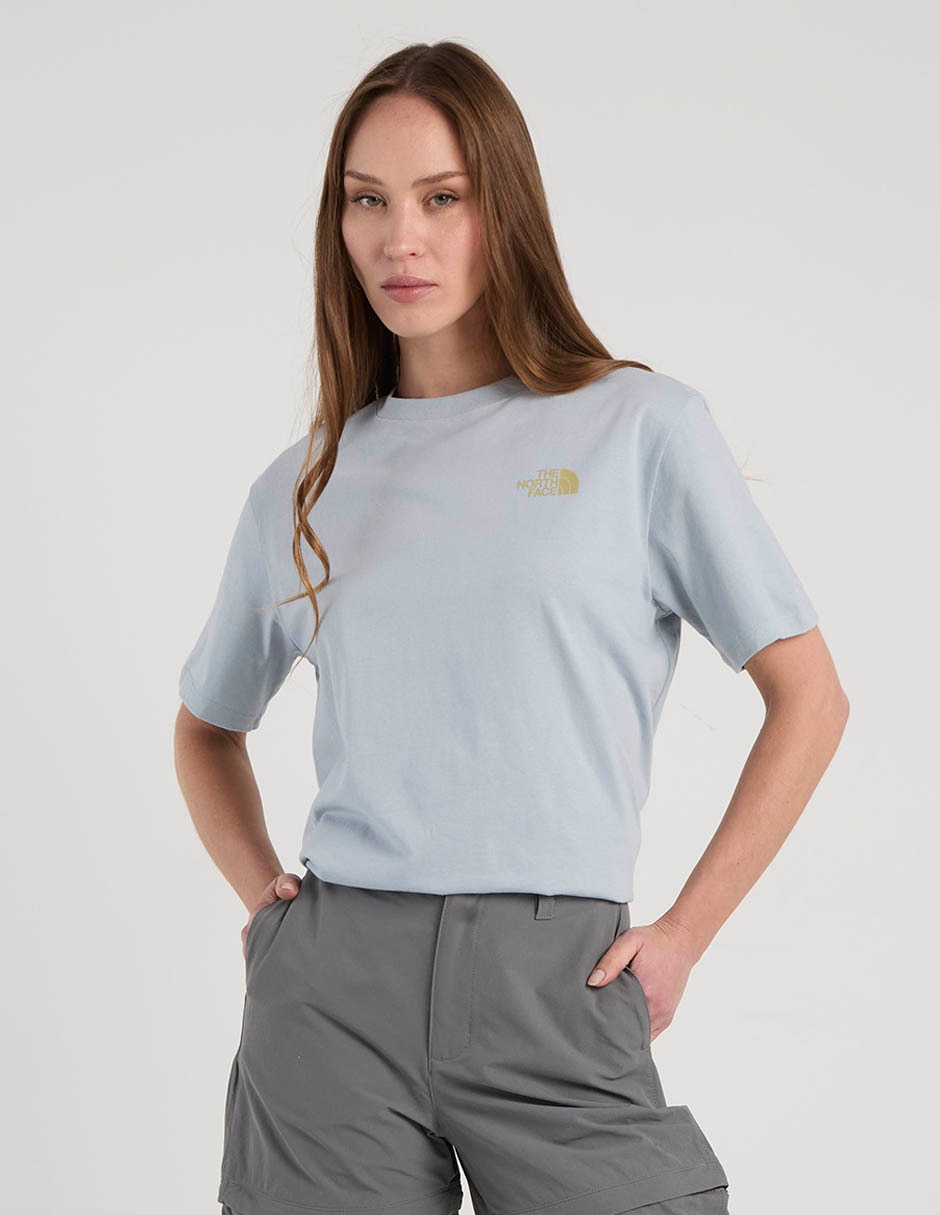 Playera deportiva de mujer 1