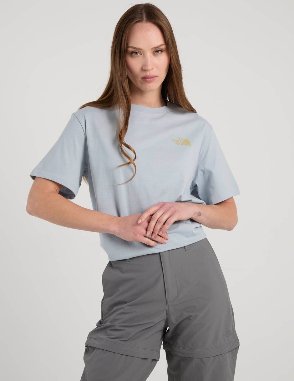 Playera deportiva de mujer 8