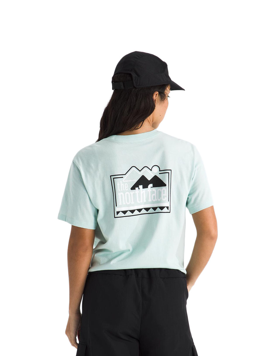 Playera deportiva de mujer