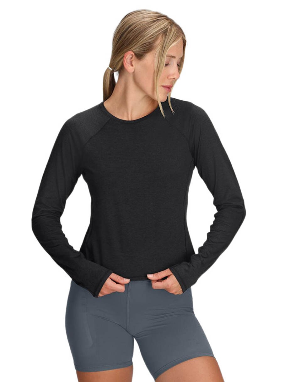 Playera deportiva para outdoor de mujer Playera deportiva para outdoor de mujer