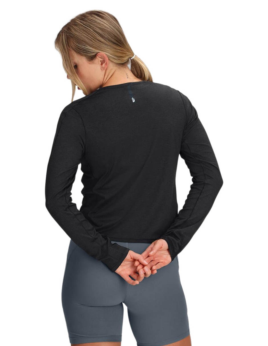 Playera deportiva para outdoor de mujer 3