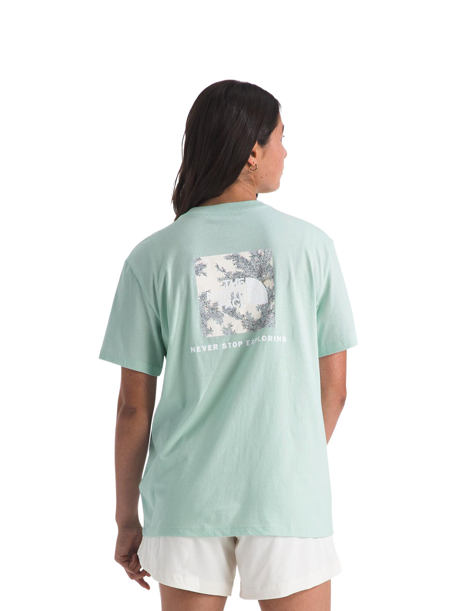 Playera deportiva casual de mujer