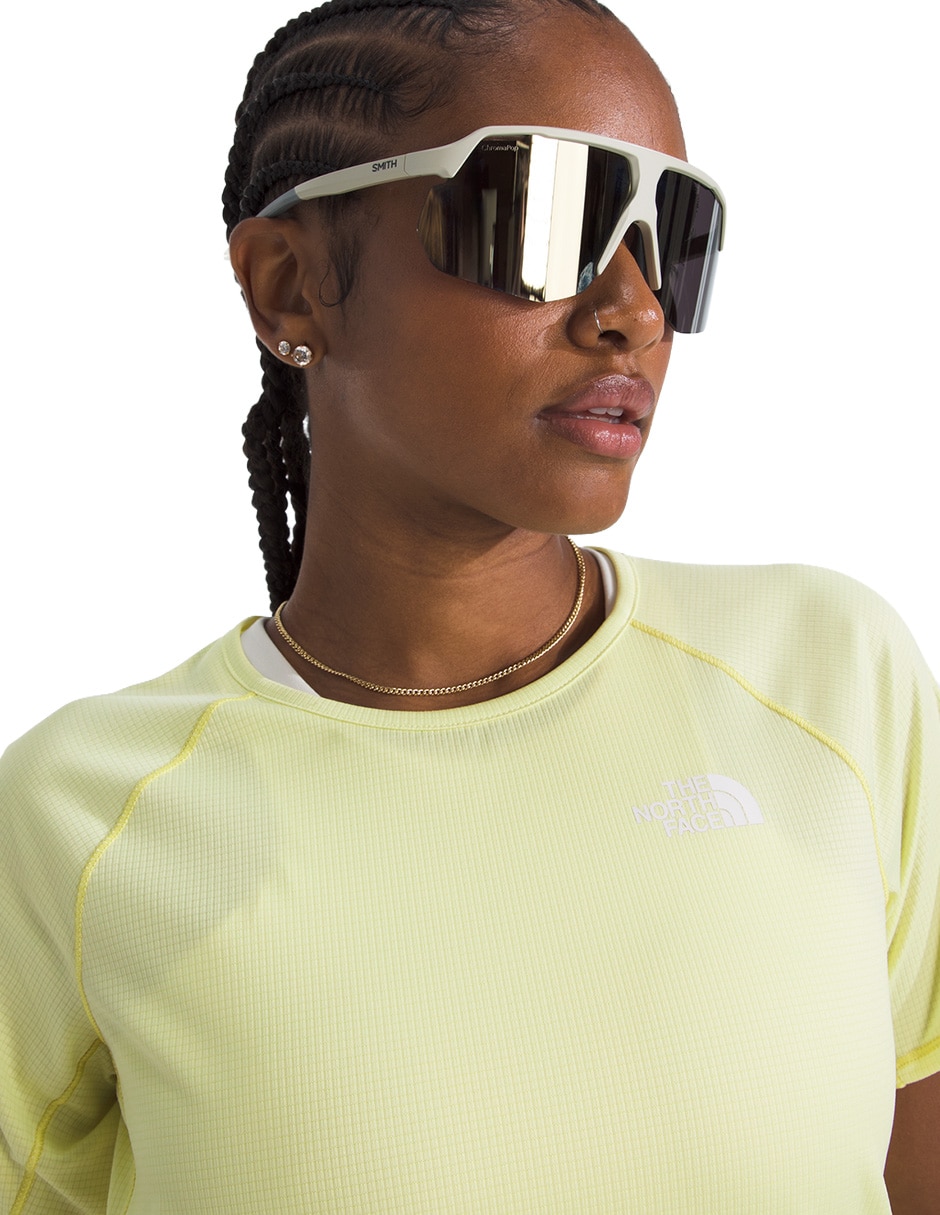 Playera deportiva para correr The North Face de mujer