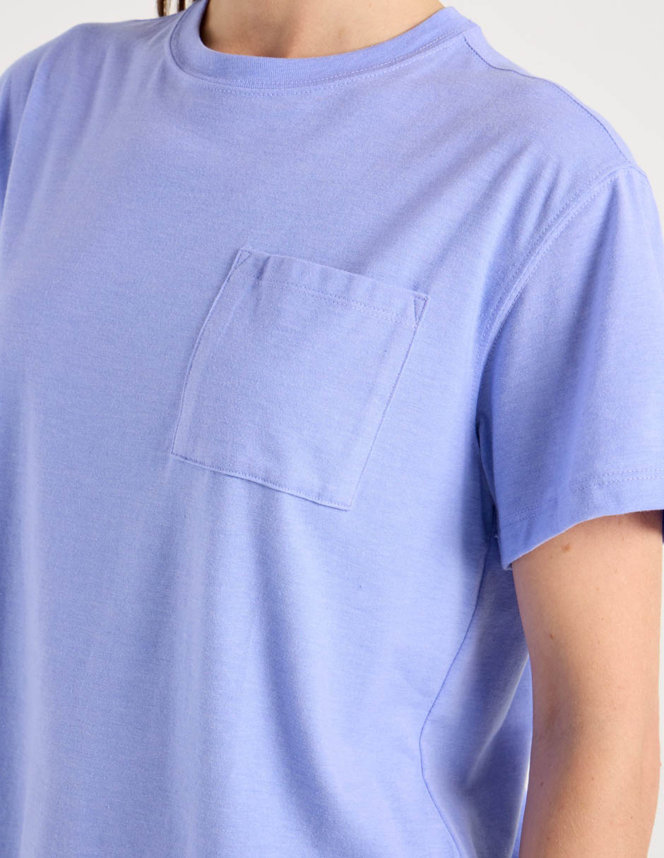 Playera deportiva para entrenamiento the north face de mujer