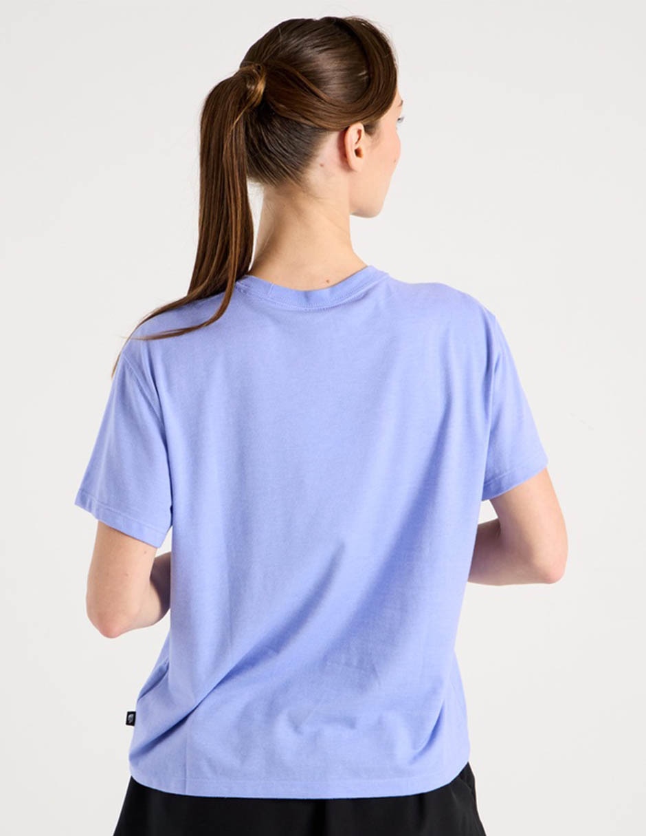 Playera deportiva para entrenamiento the north face de mujer