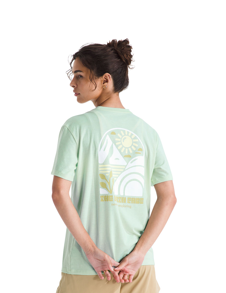 Playera mujer sin equipo