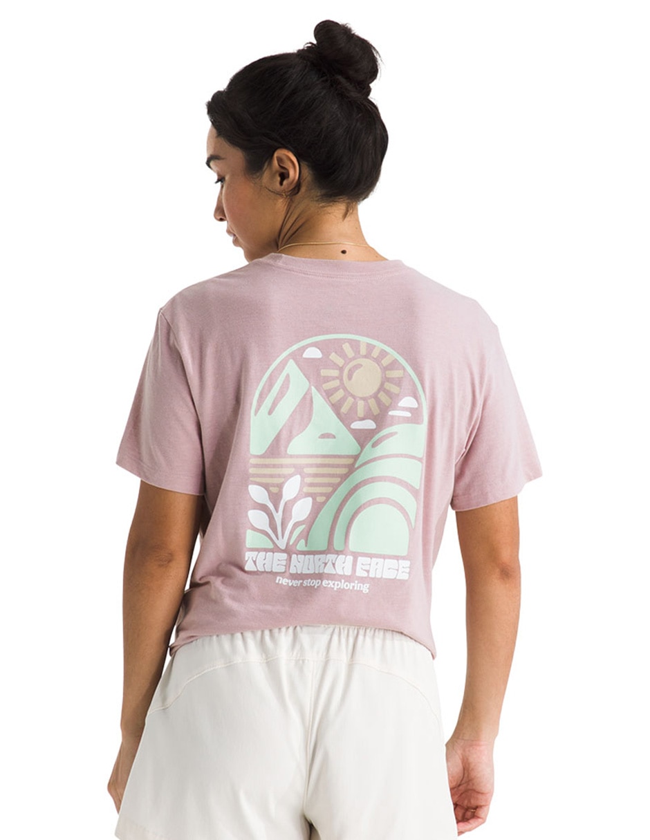 Playera deportiva de mujer 4