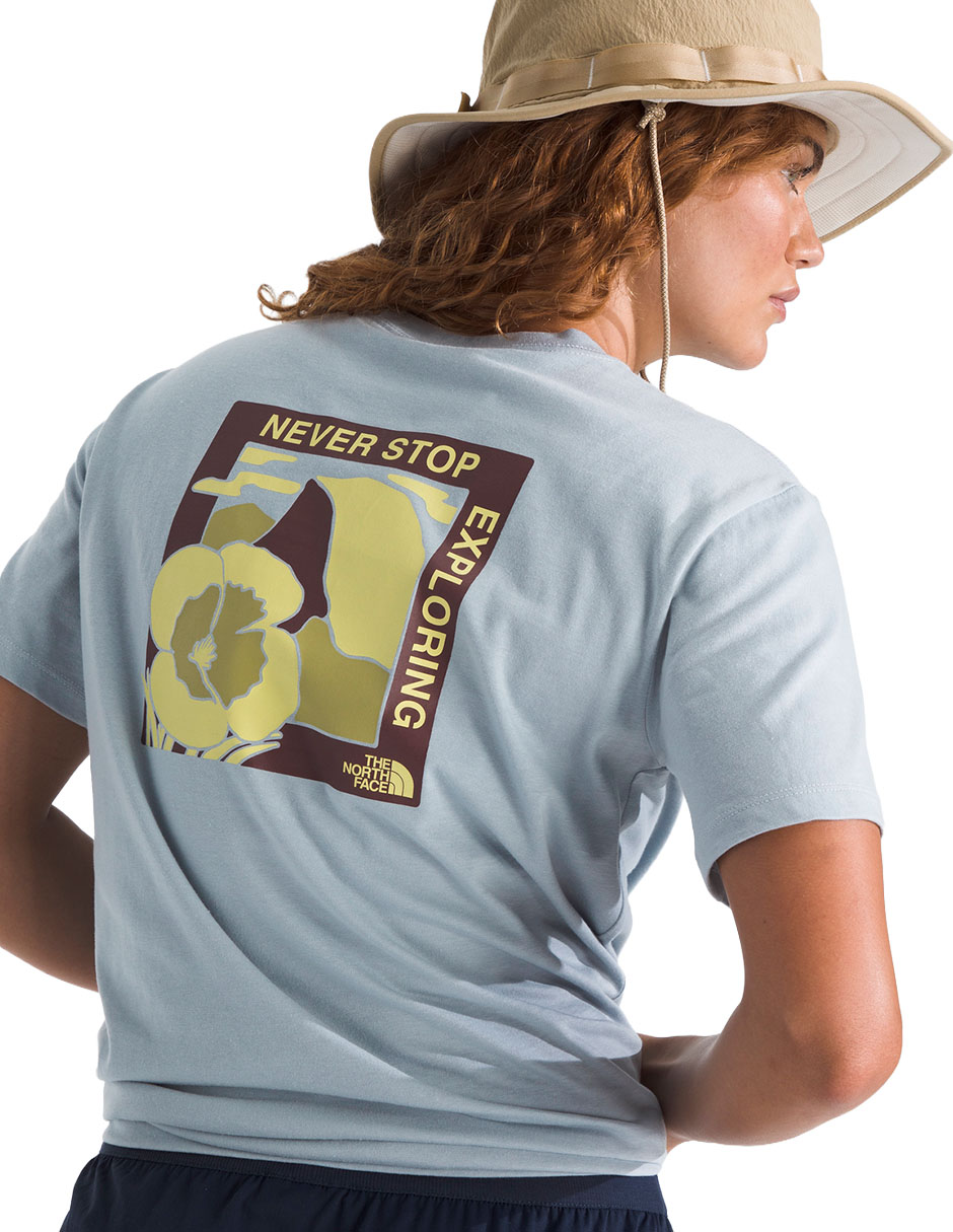Playera deportiva de mujer 4