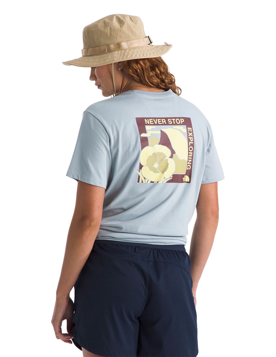 Playera deportiva de mujer 5