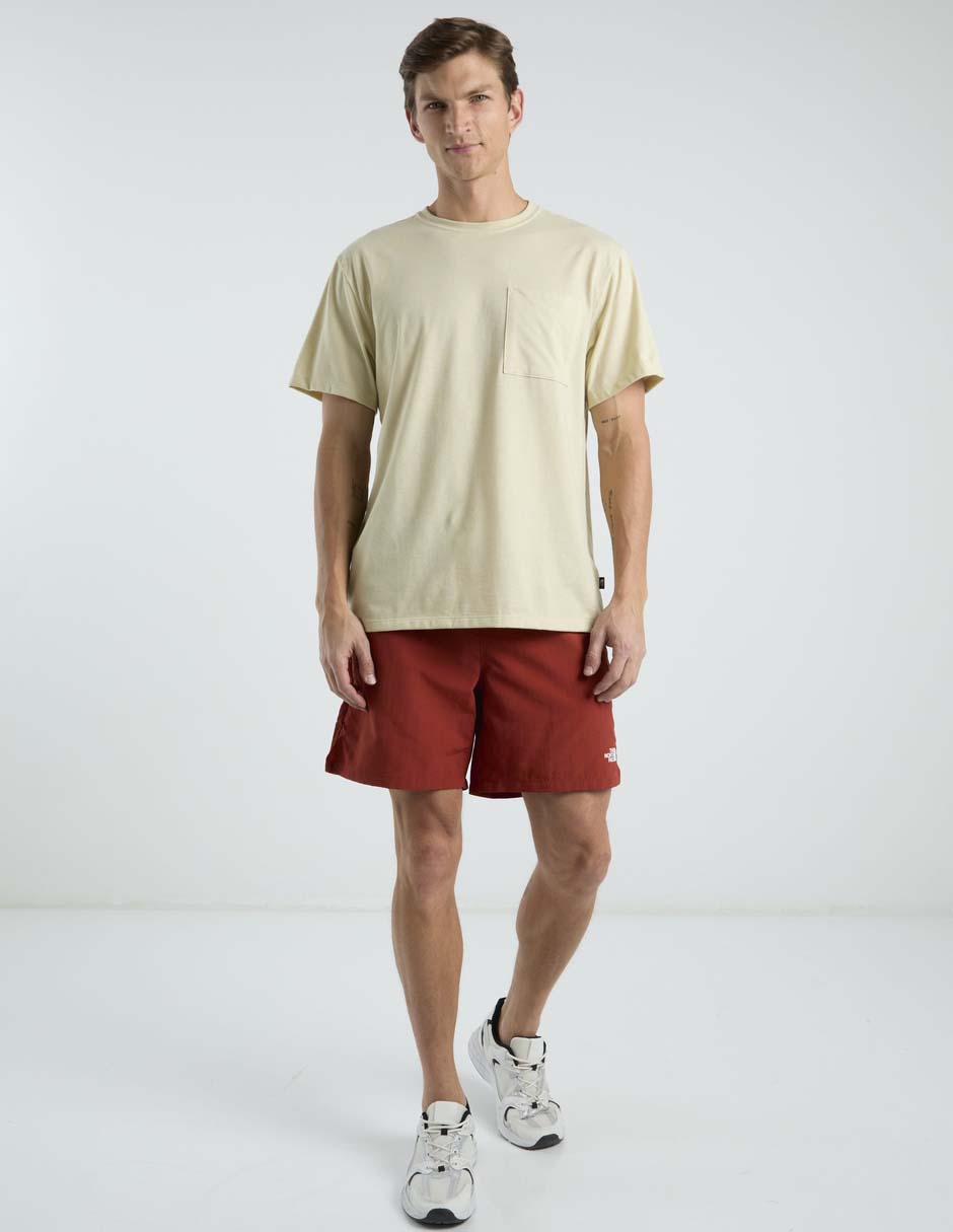 Short con bolsillos para outdoor hombre 3