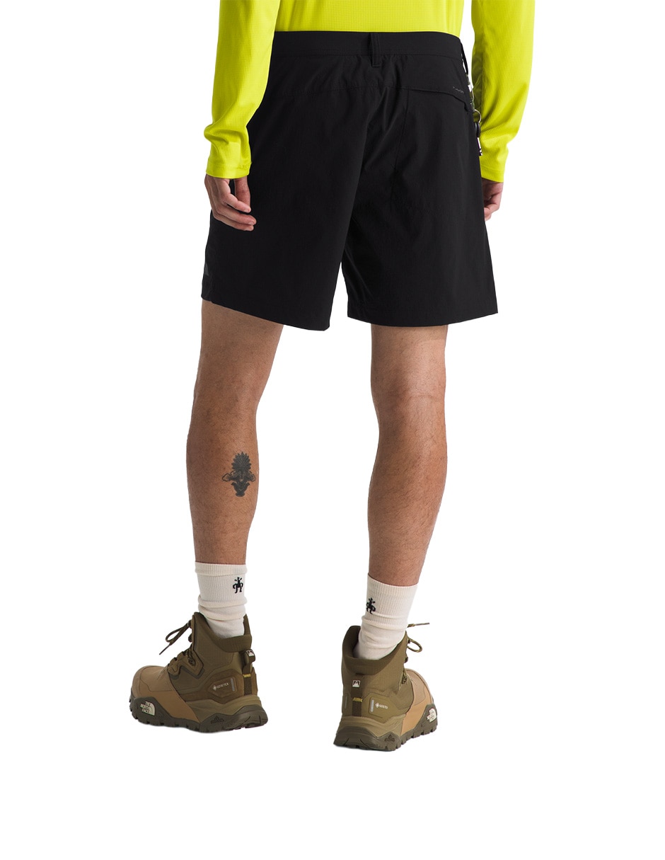 Short The North Face M Basin Short - 7 para senderismo hombre