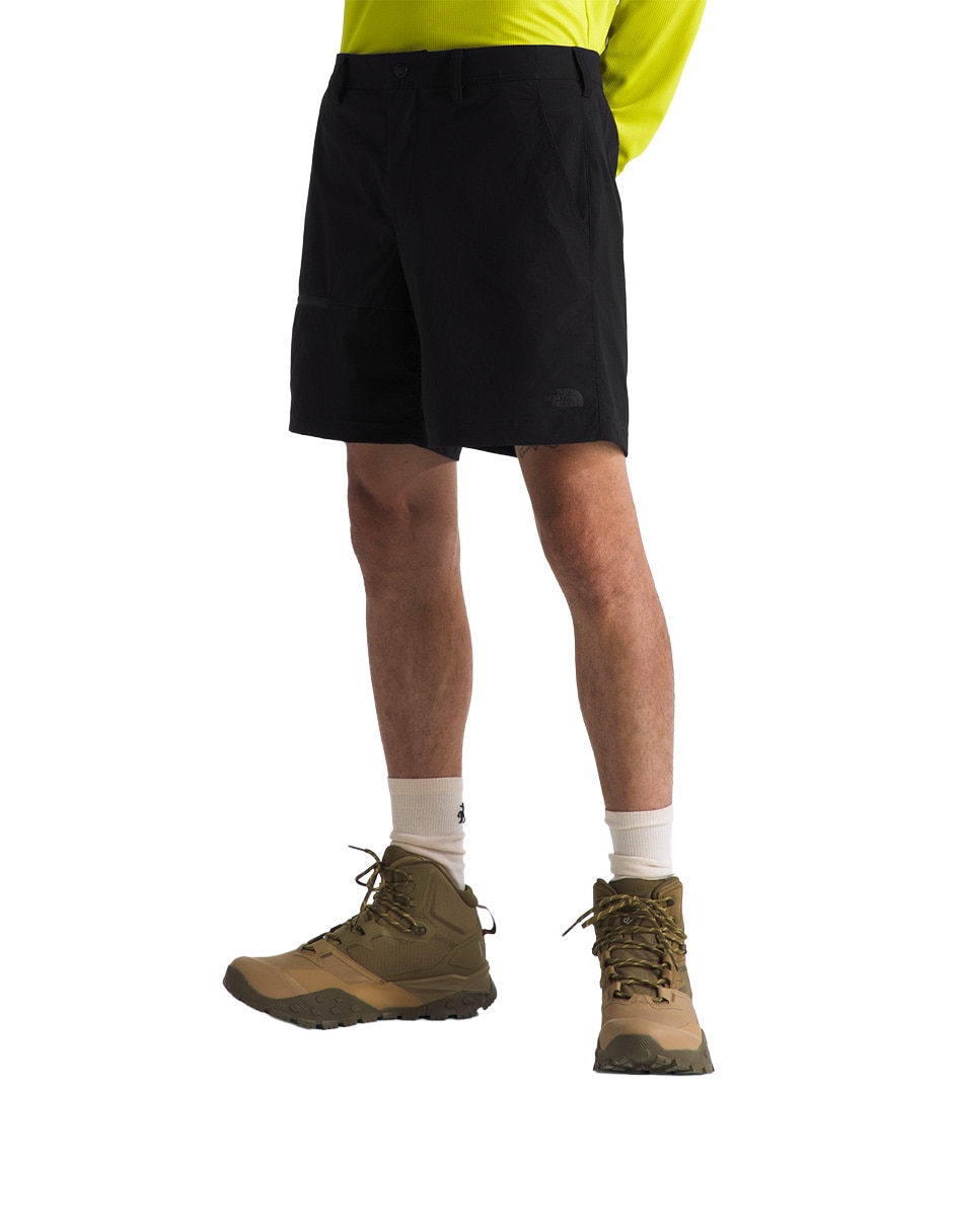 Short The North Face M Basin Short - 7 para senderismo hombre