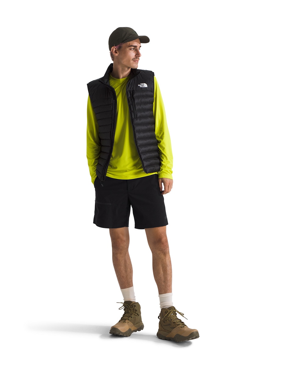 Short The North Face M Basin Short - 7 para senderismo hombre