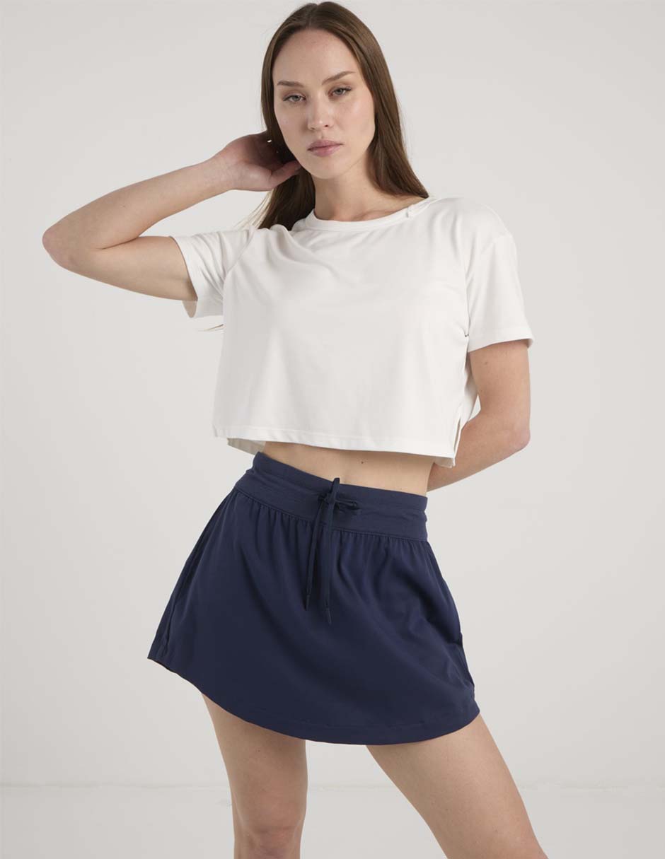 Falda short deportiva The North Face para mujer