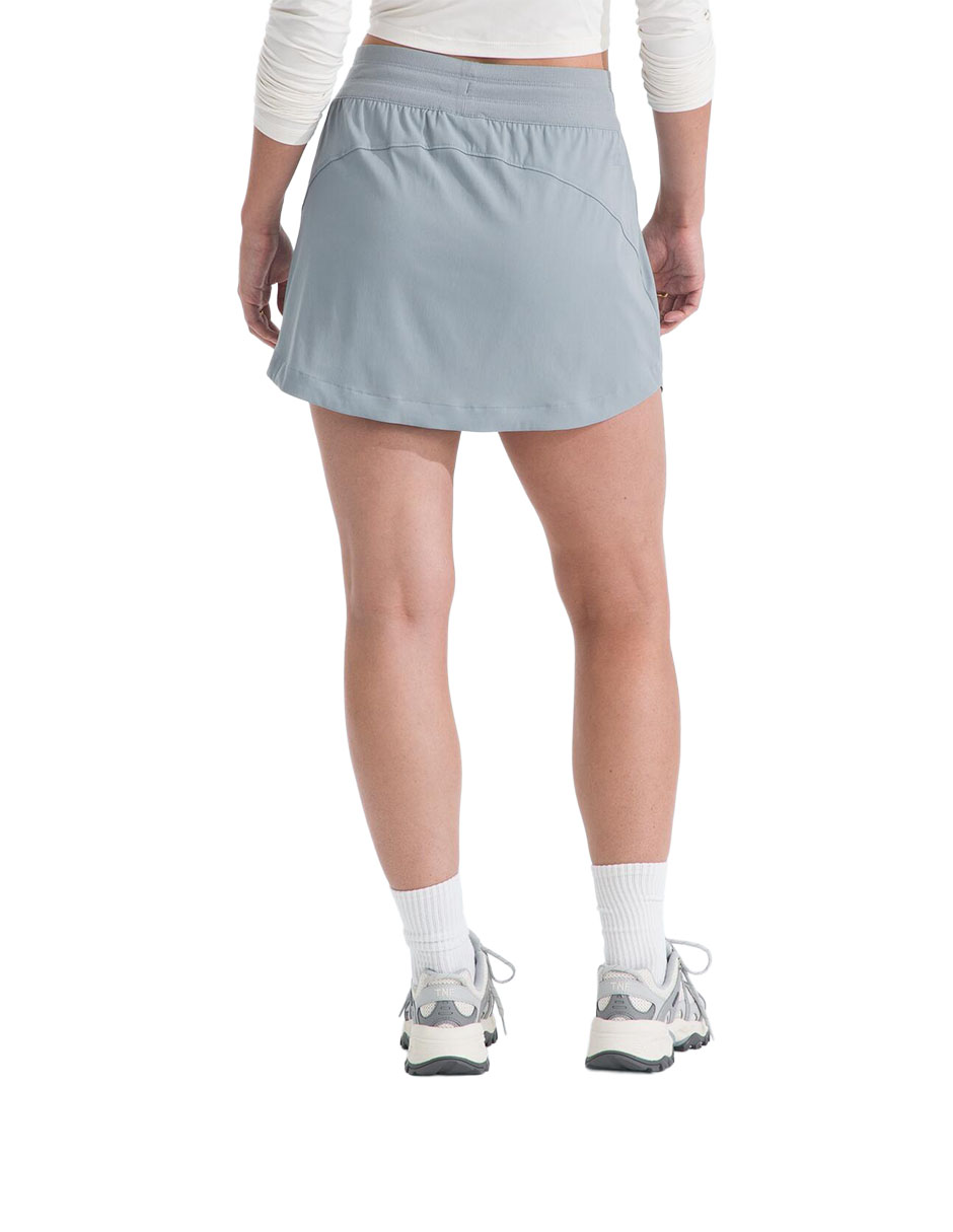 Falda short deportiva The North Face para mujer