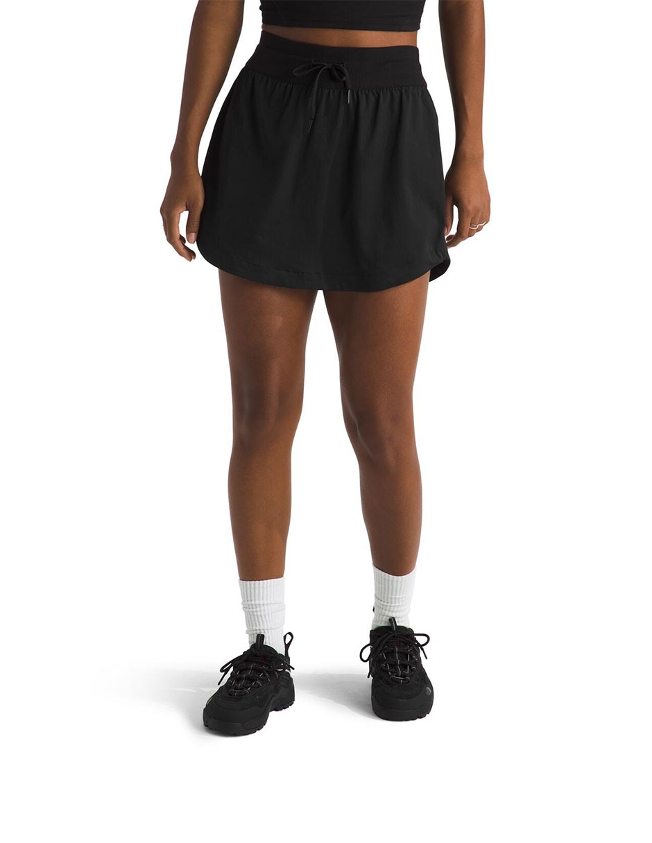 Falda short deportiva The North Face para multidisciplina para mujer