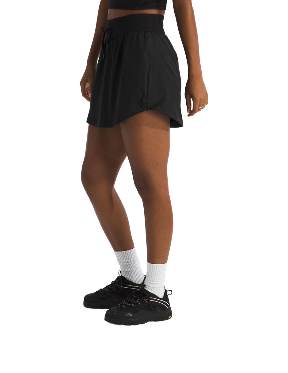 Falda short deportiva The North Face para multidisciplina para mujer