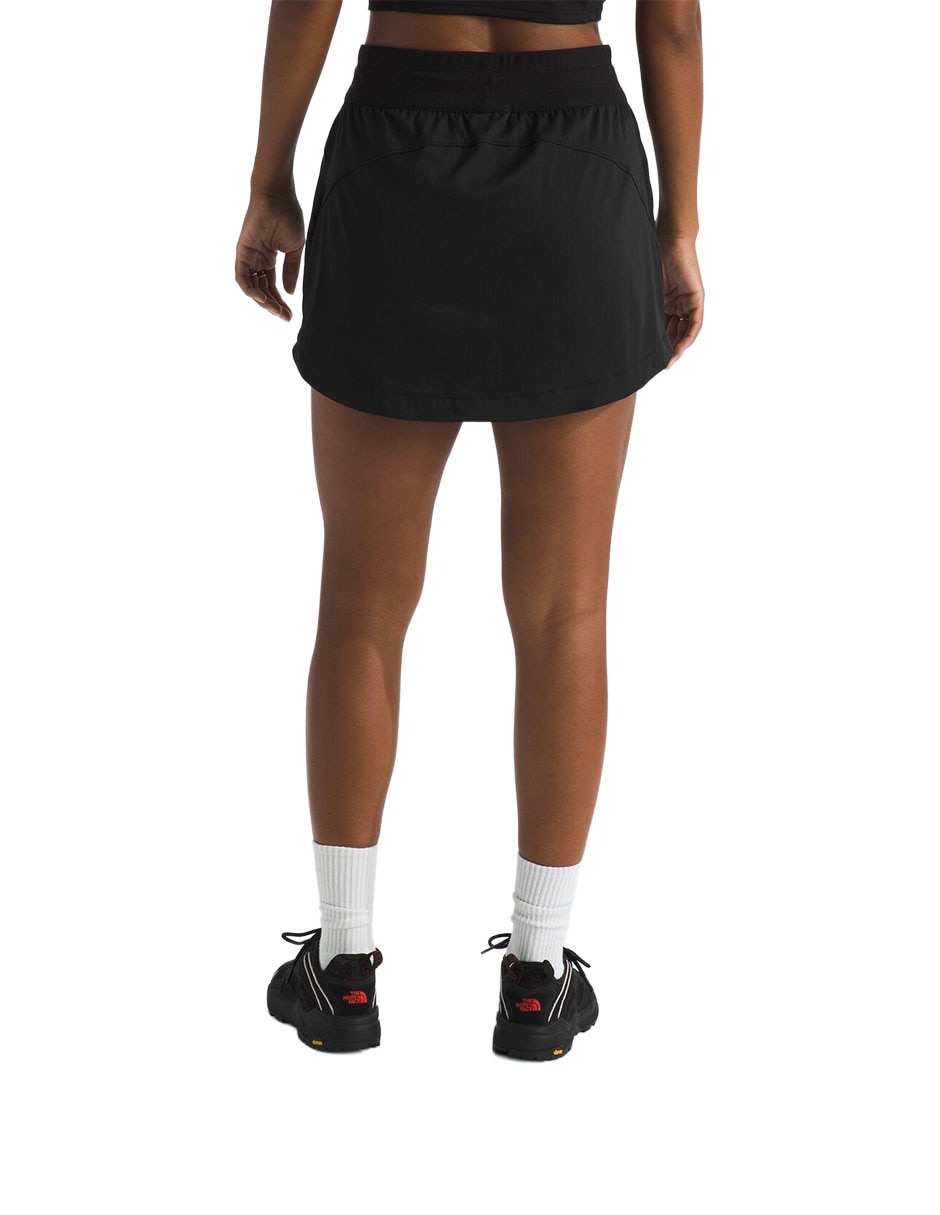 Falda short deportiva The North Face para multidisciplina para mujer