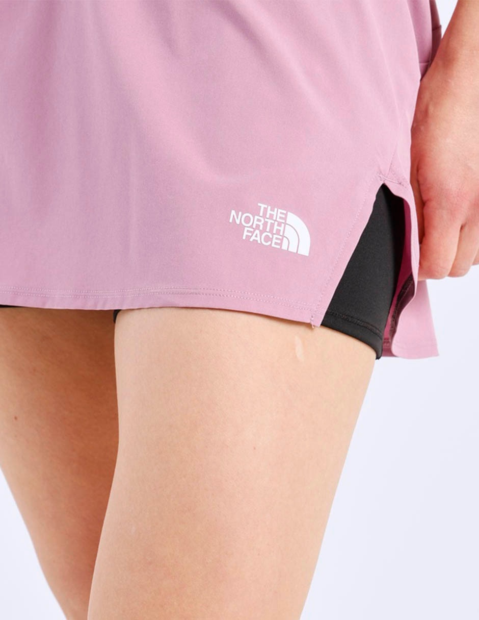 Falda short deportiva para outdoor 4