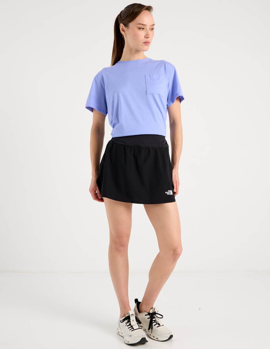 Falda short deportiva para mujer 2