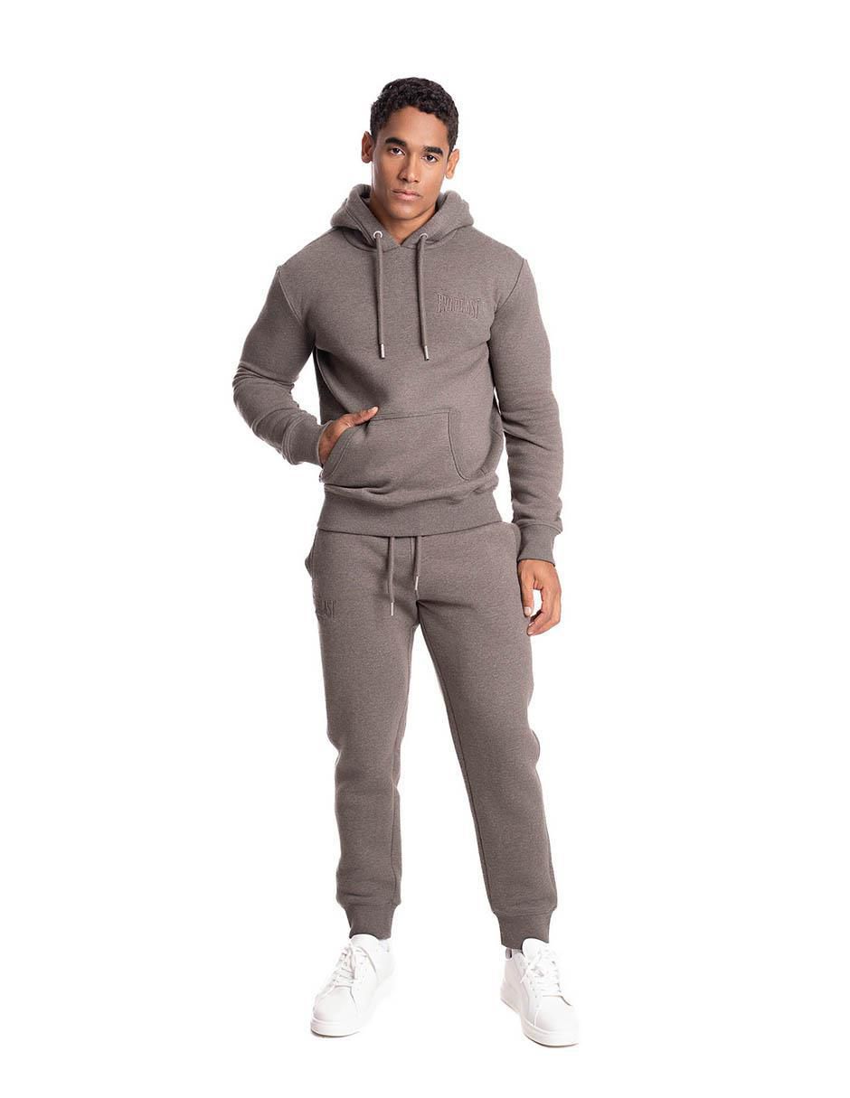 Conjunto deportivo ajustado con agujeta para hombre 1