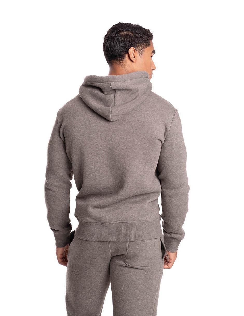 Conjunto deportivo ajustado con agujeta para hombre 4