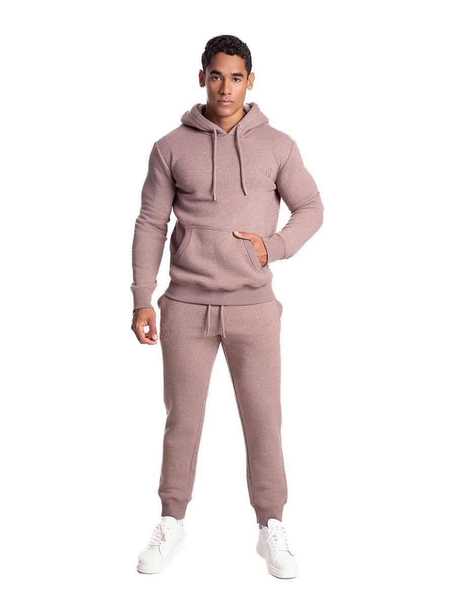 Conjunto deportivo regular con agujeta para hombre Conjunto deportivo regular con agujeta para hombre