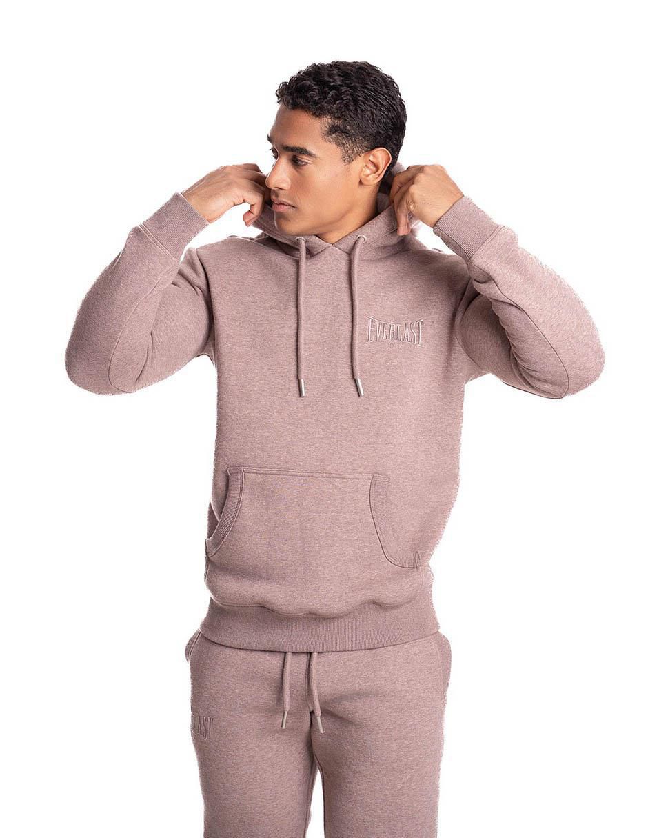 Conjunto deportivo regular con agujeta para hombre
