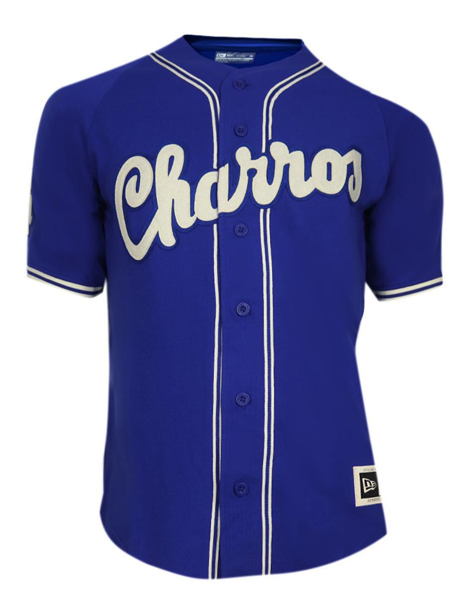 Jersey de Charros de Jalisco conmemorativo para hombre Jersey de Charros de Jalisco conmemorativo para hombre