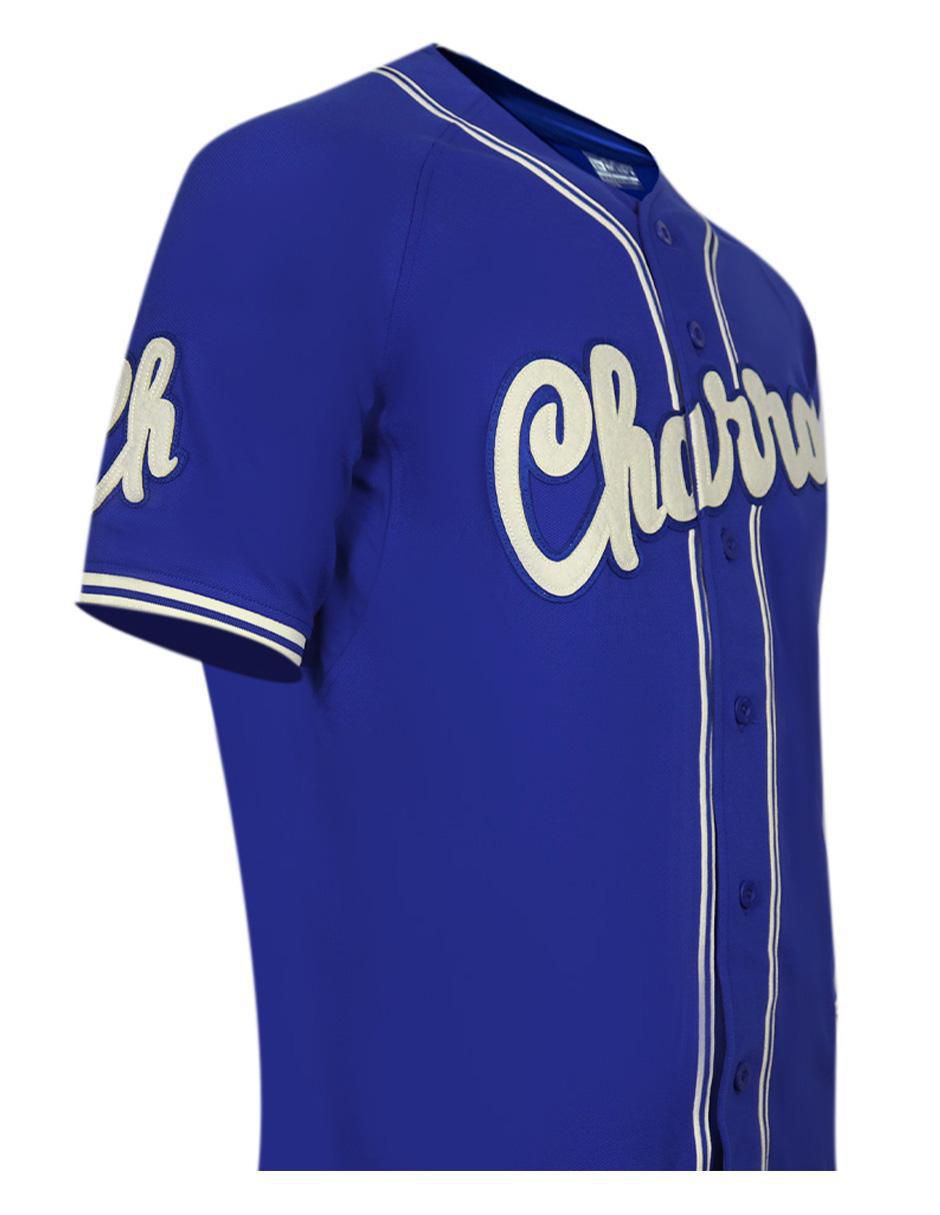 Jersey de Charros de Jalisco conmemorativo para hombre 3