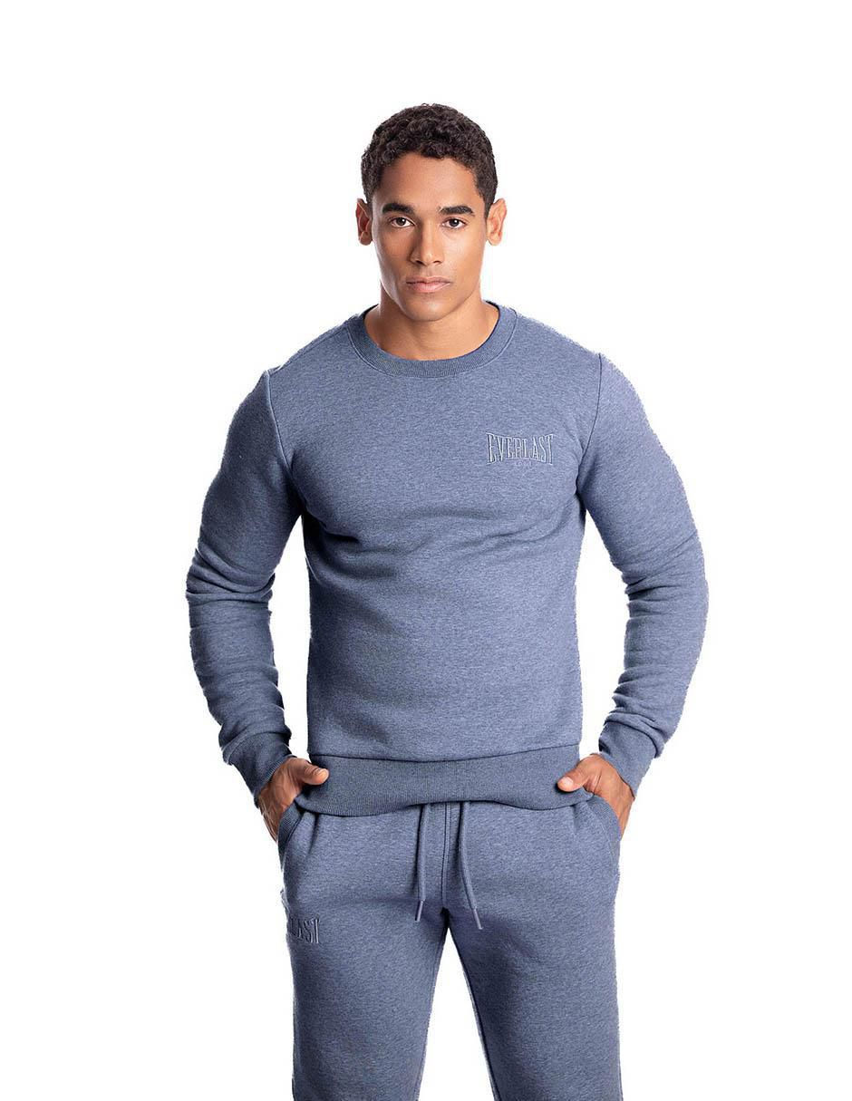 Sudadera Essentials Deep Ocean para hombre Sudadera Essentials Deep Ocean para hombre