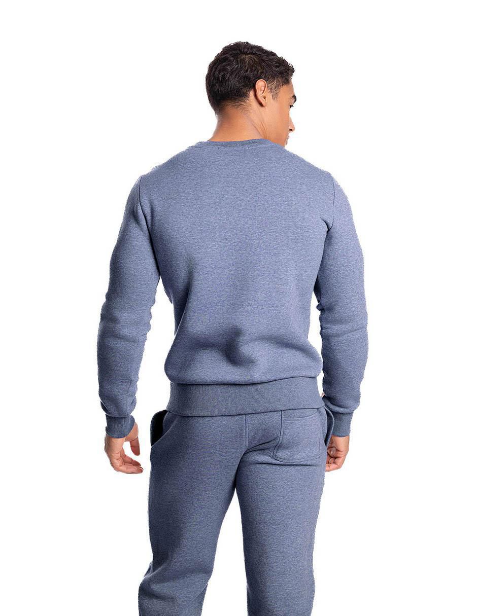 Sudadera Essentials Deep Ocean para hombre 2