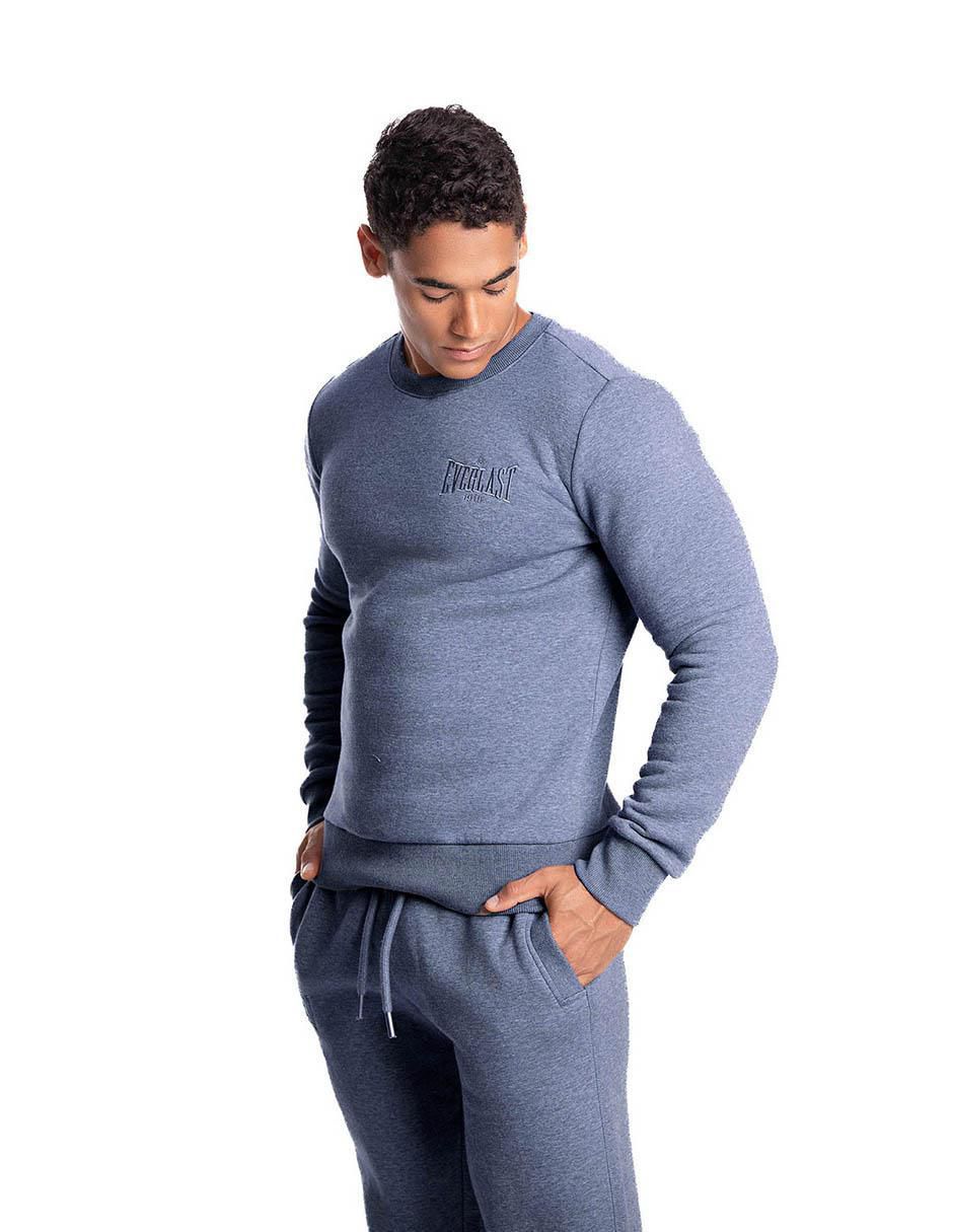 Sudadera Essentials Deep Ocean para hombre 3
