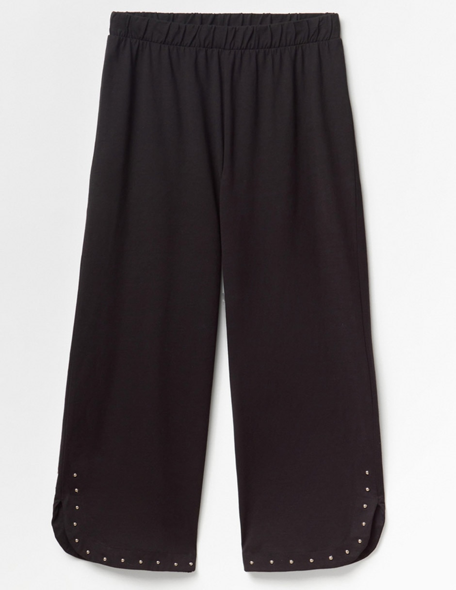 Pantalón Sfera wide leg para mujer